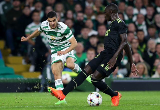  Реал Мадрид пречупи Селтик типичен в ШЛ 