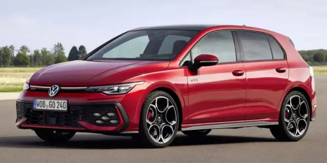 Volkswagen вече приема поръчки за новия Golf GTI. Вижте и колко струва