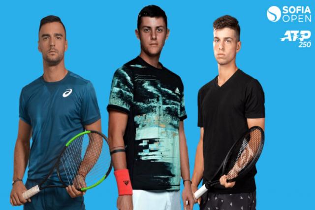  Официално: Григор Димитров отхвърли присъединяване на Sofia Open 