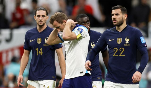 Франция елиминира Англия и е на полуфинал в Катар