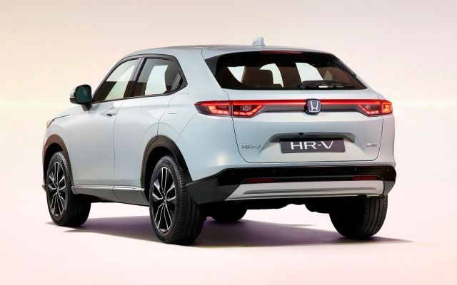 Honda разказа за новия кросоувър HR-V
