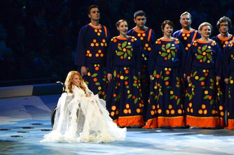 Евровизия, Киев и Юлия Самойлова