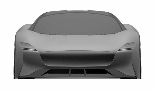  Jaguar патентова правоприемник на XJ220 