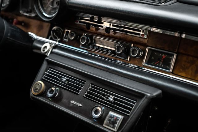  Продава се превъзходно купе Mercedes-Benz W111 