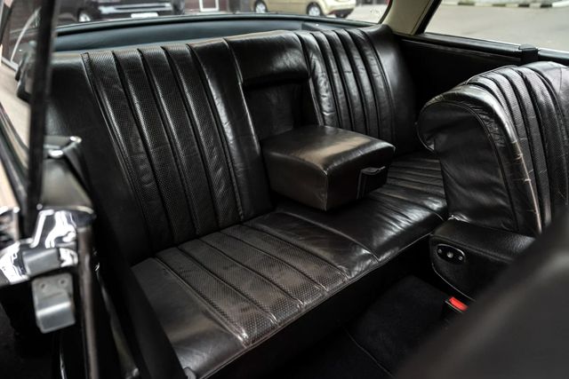  Продава се превъзходно купе Mercedes-Benz W111 