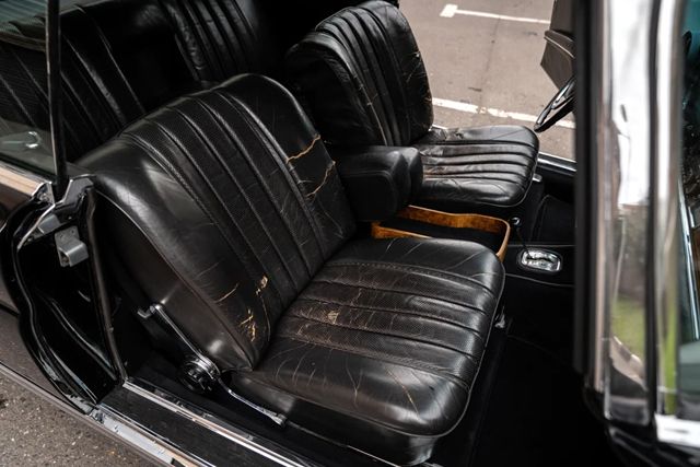  Продава се превъзходно купе Mercedes-Benz W111 