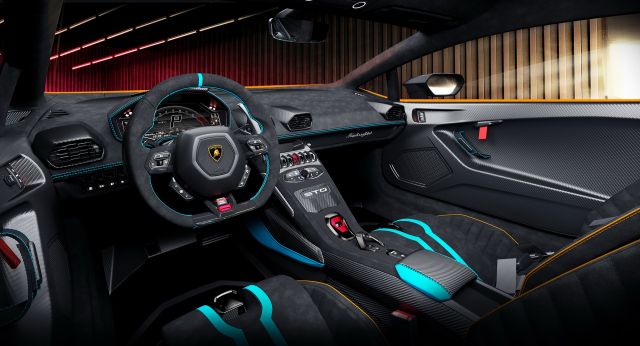  Снимки, детайлности и цена на най-екстремното ново Lamborghini 