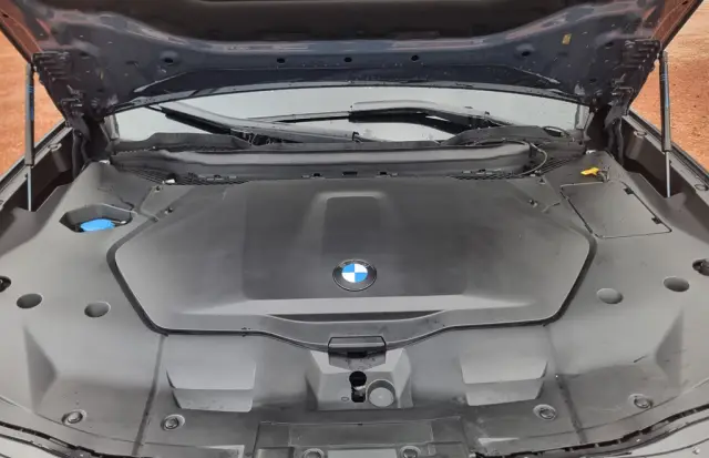 The Bavarian Wabank: We tested the new BMW iX3, for which Munich spent billions 