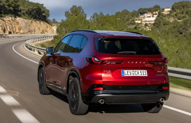 Тест и БГ цени на най-новата Mazda CX-5