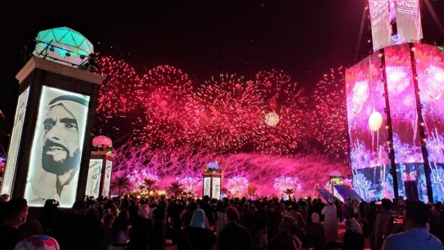 В ОАЕ стартира известния фестивал на културното наследство Zayed Festival (ВИДЕО)