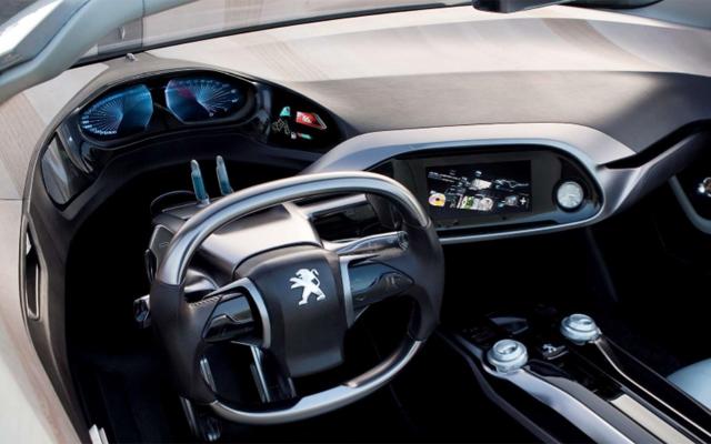  Знаете ли какво е i-Cockpit? 