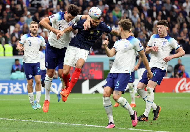 Франция елиминира Англия и е на полуфинал в Катар