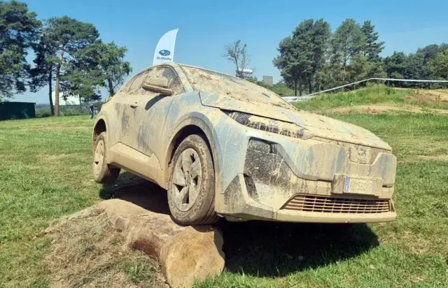 Тествахме новото Subaru Uncharted. Вижте и колко струва у нас