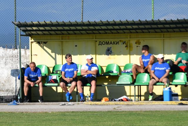  Черно море с тъждество във втората си контрола 