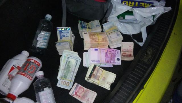 Разкриха ОПГ за пране на пари