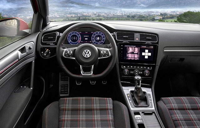 Volkswagen спира Golf GTI