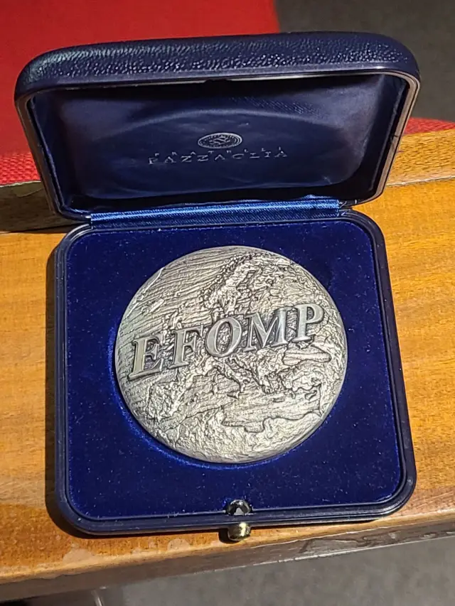 Български академик e почетен със международен орден, даван до момента единствено 8 пъти