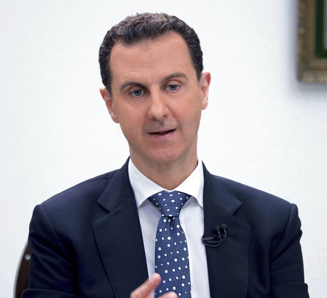 Асад на спешна визита при Путин (ВИДЕО)