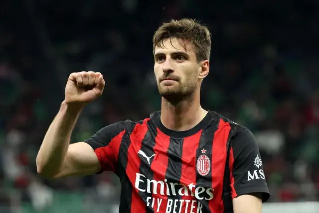 Оперираха защитник на Милан