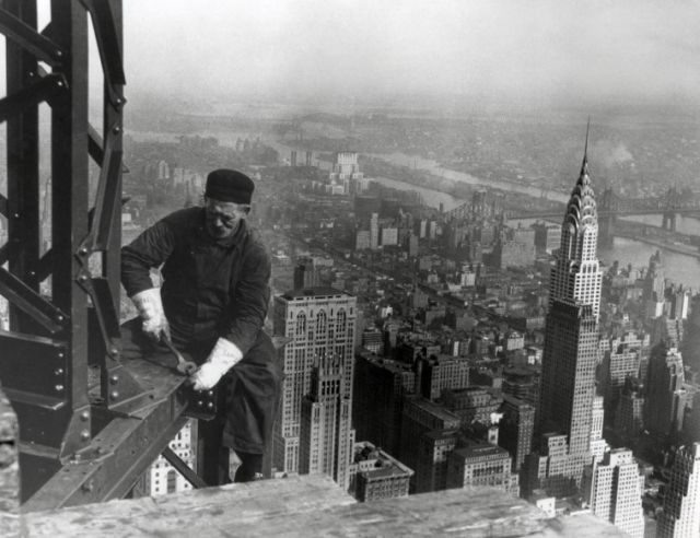  Емблематична за света постройка на 90 години (СНИМКИ) 