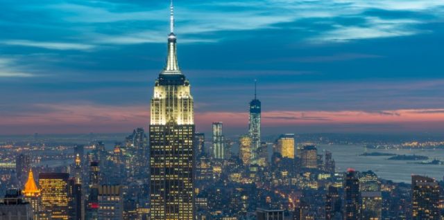  Емблематична за света постройка на 90 години (СНИМКИ) 