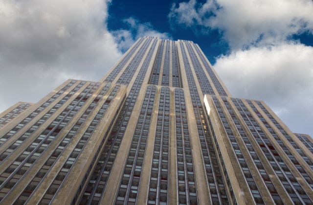  Емблематична за света постройка на 90 години (СНИМКИ) 