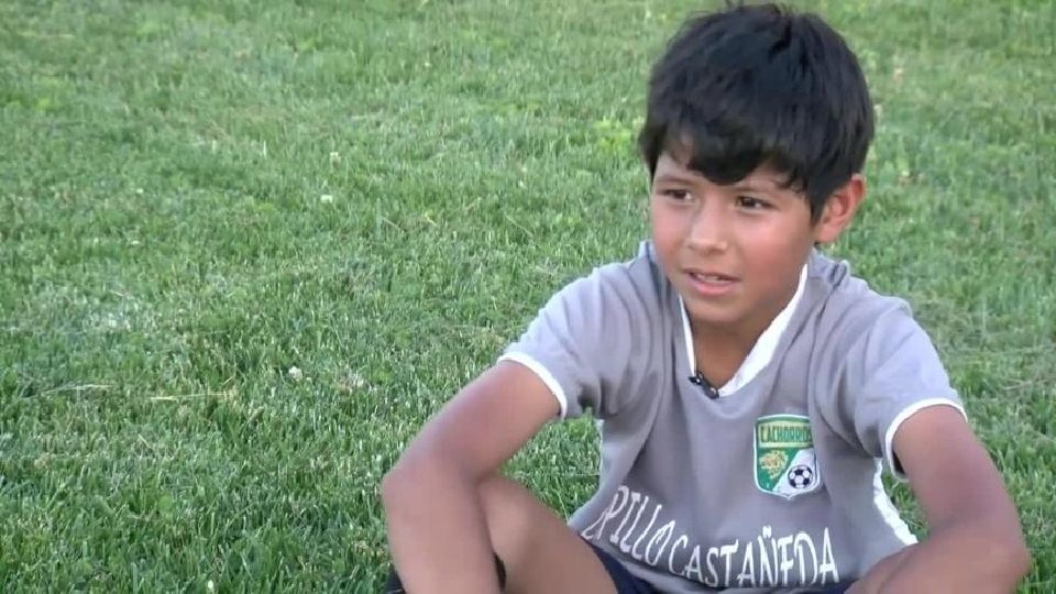 Изгониха 8-годишно момиче от футболен турнир — приличала на момче