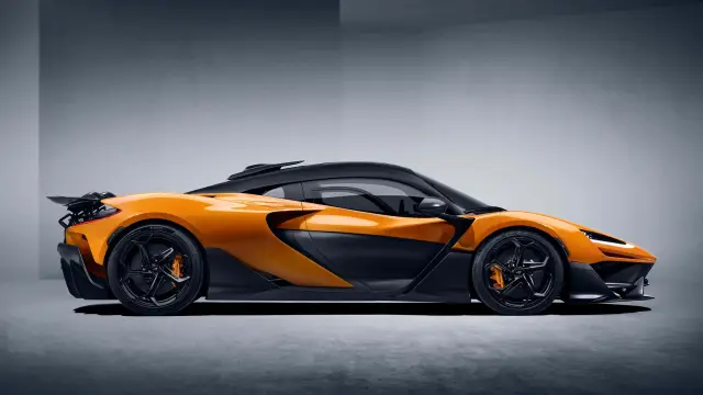 Наследникът на P1 е тук: Запознайте се с най-мощния McLaren правен някога