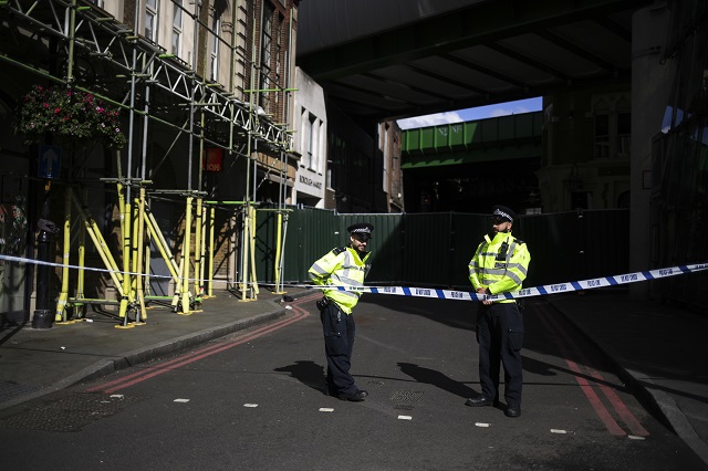 Откриха 8-ма жертва от атентата в Лондон
