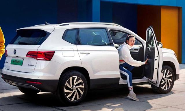  Volkswagen пусна на ниска цена кросоувър на ток 
