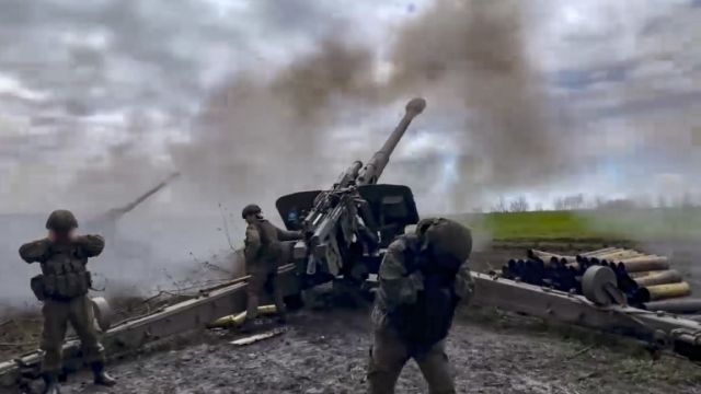 Русия: Ликвидирани са над 190 украински военни в Донецк и Херсон за ден | ФАКТИ.БГ Русия: Ликвидирани са над 190 украински военни в Донецк и Херсон за ден