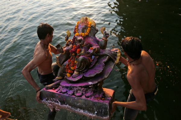 14 септември: Светът в снимки