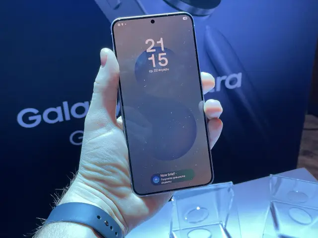 Samsung представи Galaxy Ultra S25 и S25 Ultra (ЧАСТ I)