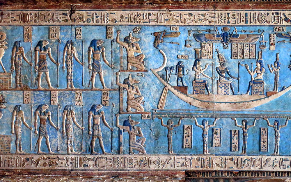 9 открития на древните египтяни (ВИДЕО)