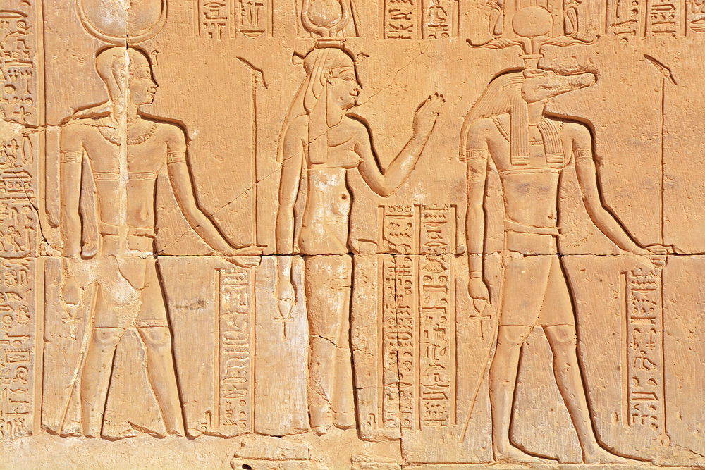 9 открития на древните египтяни (ВИДЕО)