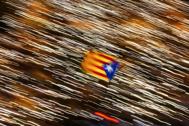 750 000 поискаха свобода за каталунските лидери