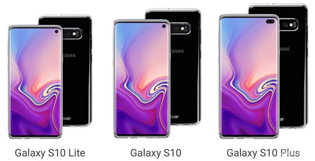 Samsung Galaxy S10 ще впечатли и с фронтална камера