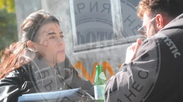 Спипаха Валери Григоров в компанията на нова красива актриса (СНИМКА) - 2