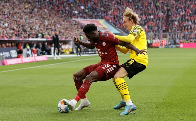  Десета поредна купа! Байерн Мюнхен е първенец на Германия след триумф над Борусия Дортмунд (ВИДЕО) 