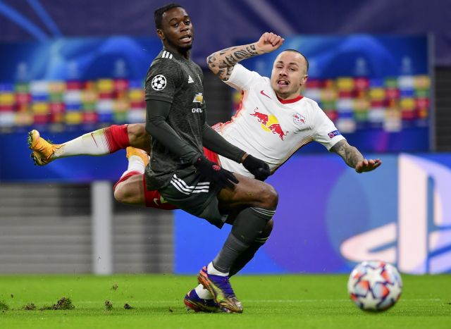  Луд мач в Шампионската лига: Манчестър Юнайтед навън след драма с Лайпциг (ВИДЕО) 