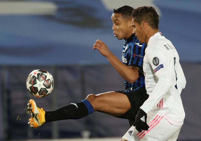  Реал Мадрид е на 14-финал в Шампионската лига с лекост 