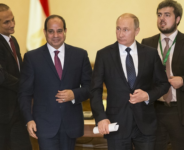 Путин в Египет: Израел и Палестина спешно да преговарят