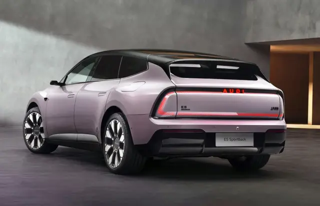 Ето коя кола избраха китайците за "Автомобил на годината"