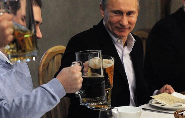Русия спира продажбата на алкохол през уикенда?
