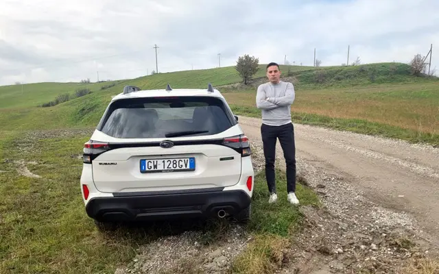 We tested (and off-road) the new Subaru Forester. See how much it costs in our country 