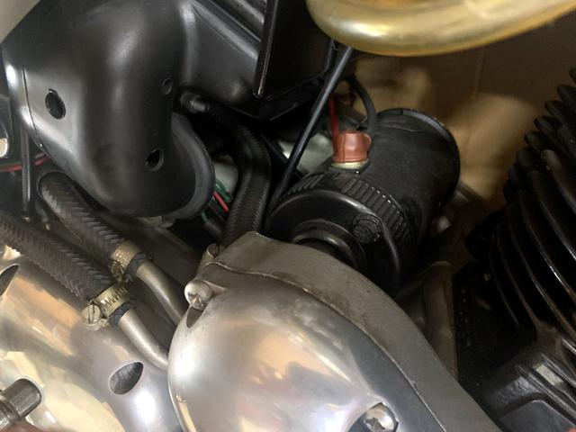  Неразопакован Norton Commando ще бъде продаден на търг 