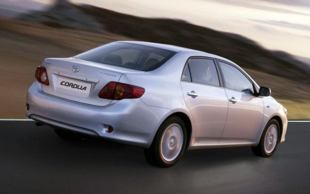 Toyota Corolla на старо: Предимства и недостатъци на десетата генерация на модела
