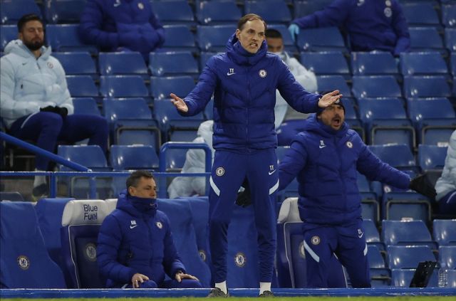  Челси продължава мощно във Висшата лига - победи Евертън на 