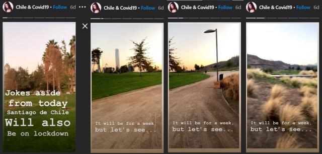  Розмари блокирана в Чили (СНИМКИ) 