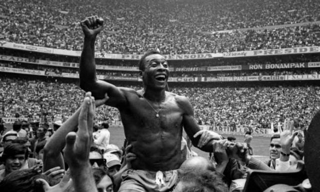  Пеле сподели обичания си гол благодарение на технологията (ВИДЕО) 